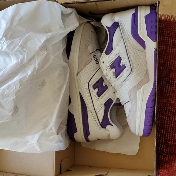 New Balance 550 - Picture 4 of 5